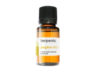 Jengibre aceite esencial Bio