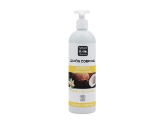 Loción Corporal Exótica Vainilla y Coco Bio