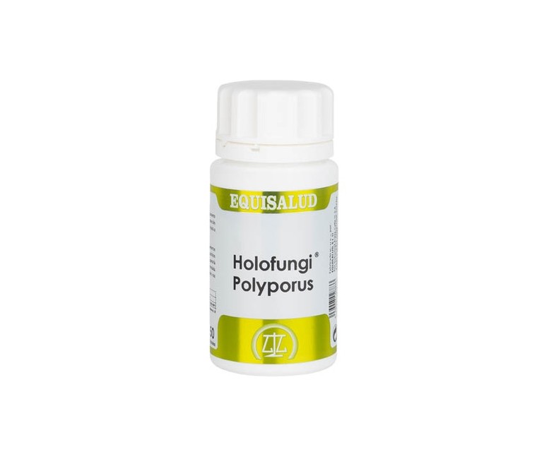 Holofungi Polyporus 50 cápsulas Equisalud