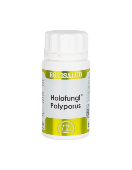 Holofungi Polyporus 50 cápsulas Equisalud