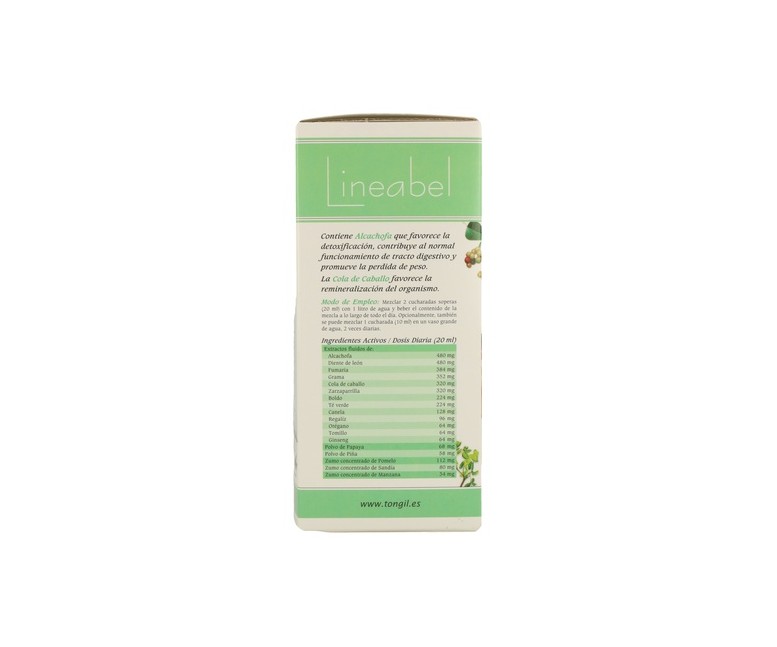 Aktidrenal 500 ml Tongil