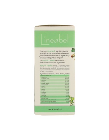 Aktidrenal 500 ml Tongil