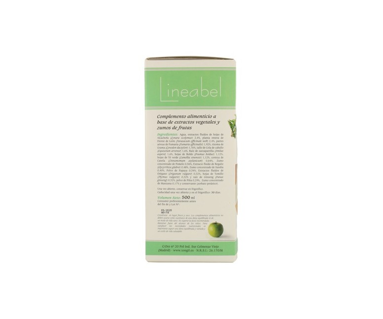 Aktidrenal 500 ml Tongil