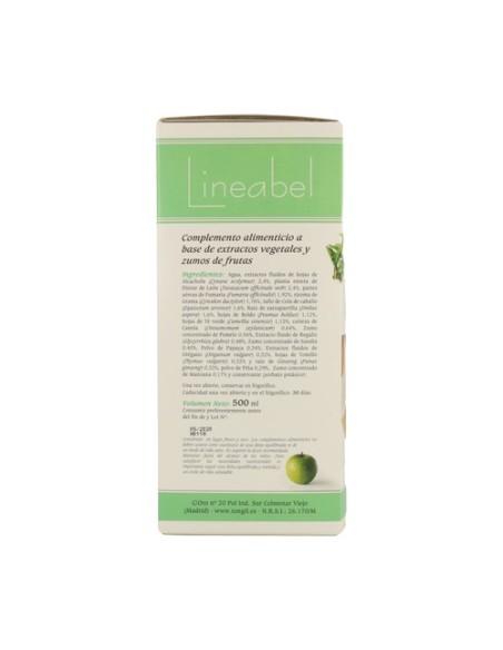 Aktidrenal 500 ml Tongil