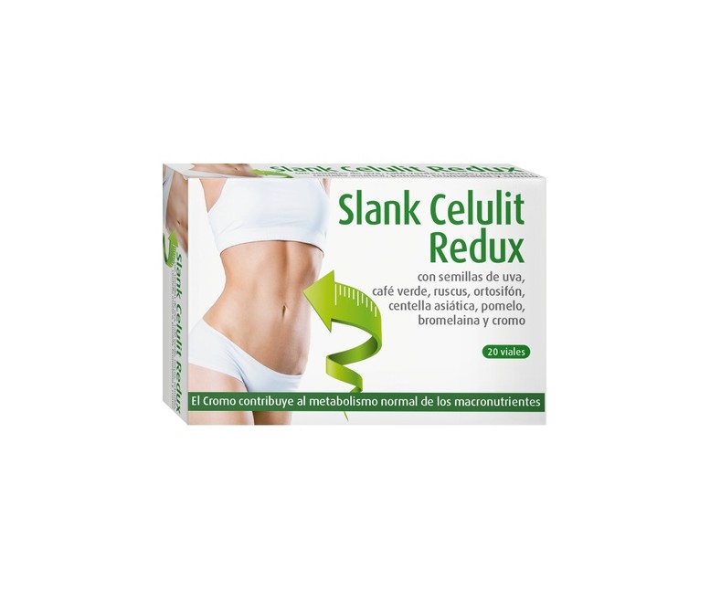 Slank Celulit Redux 20 viales Espadiet