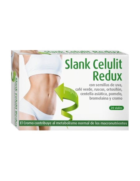 Slank Celulit Redux 20 viales Espadiet