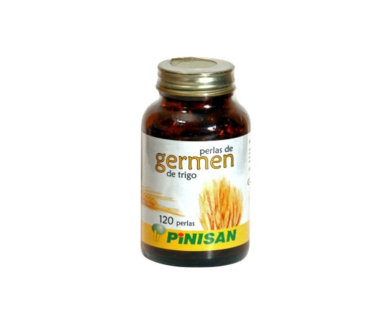 Germen de Trigo 120 perlas Pinisan