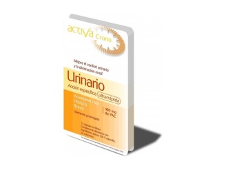 Crono urinario