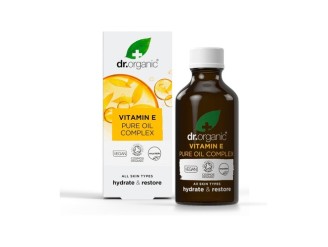 Complejo de aceite puro de vitamina E - Antioxidante