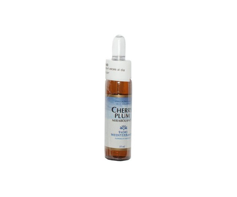 FM Cherry Plum (Cerasifera) 10 ml de elixir floral Forza Vitale