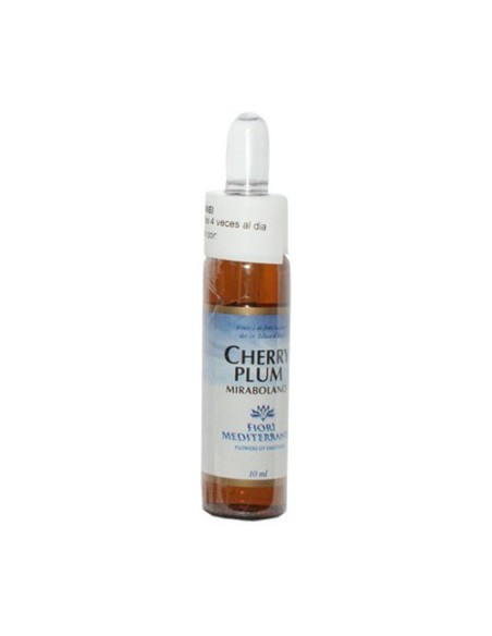 FM Cherry Plum (Cerasifera) 10 ml de elixir floral Forza Vitale