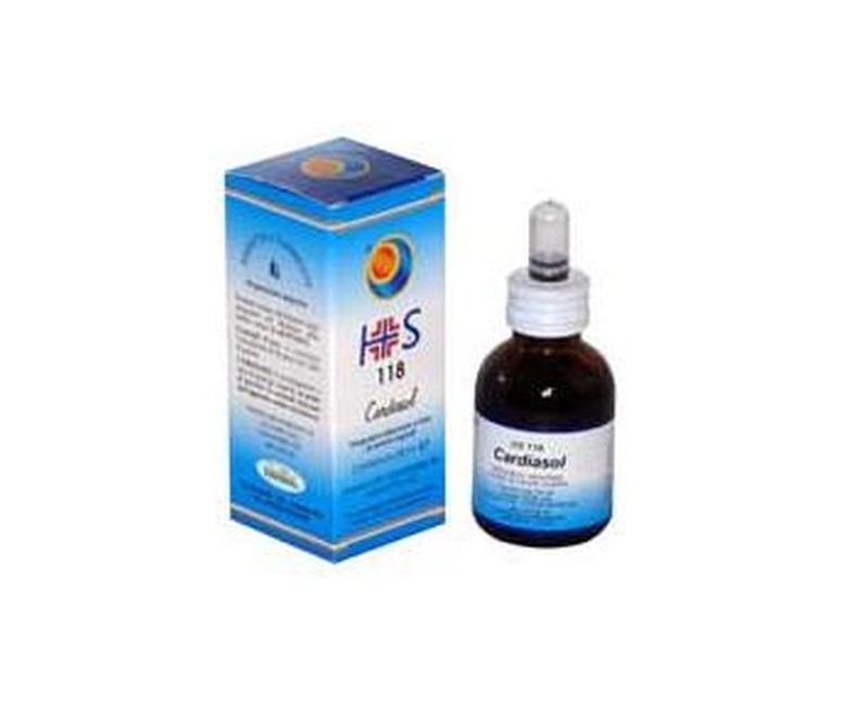 Cardiasol Gotas 50 ml Herboplanet