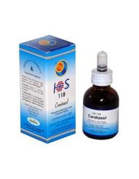 Cardiasol Gotas 50 ml Herboplanet