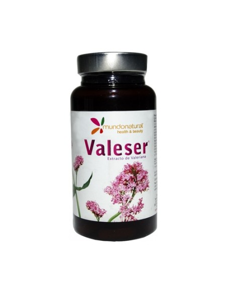 Valeser 60 cápsulas Mundonatural