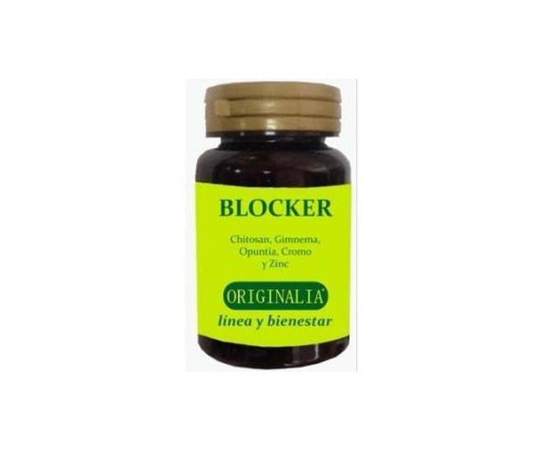 Blocker Originalia 60 cápsulas Integralia