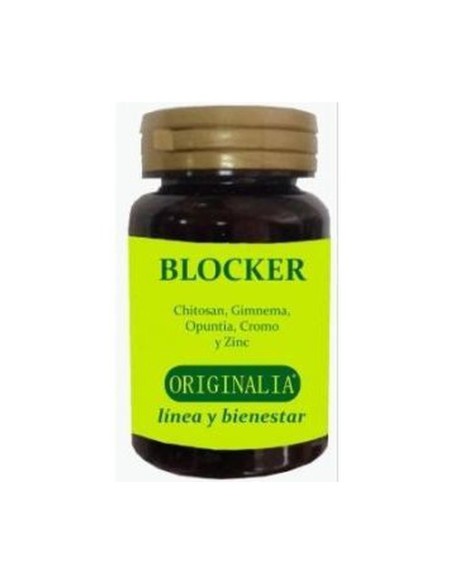 Blocker Originalia 60 cápsulas Integralia