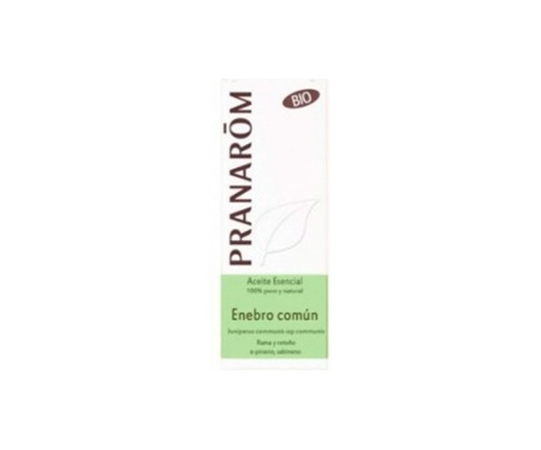 Aceite esencial de Enebro Común Alpina 5 ml de aceite esencial Pranarom