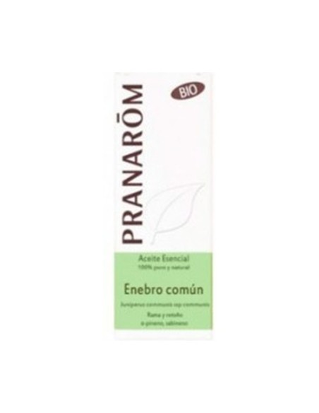 Aceite esencial de Enebro Común Alpina 5 ml de aceite esencial Pranarom