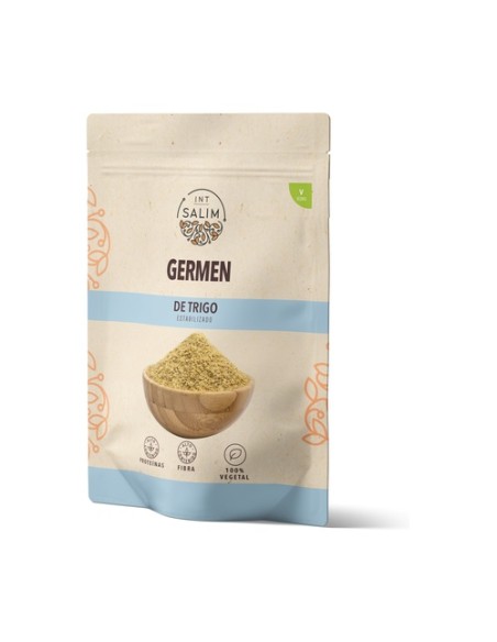 Germen de Trigo 400 g Int-Salim