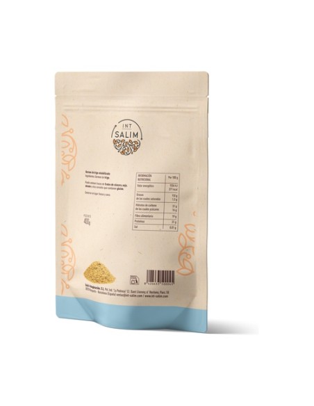 Germen de Trigo 400 g Int-Salim