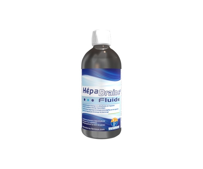 Hepadraine 300 ml Fenioux