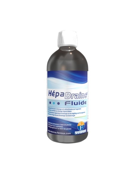 Hepadraine 300 ml Fenioux