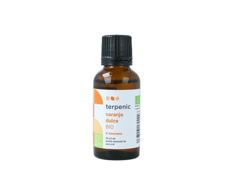 Aceite Esencial de Naranja Bio 30 ml Terpenic
