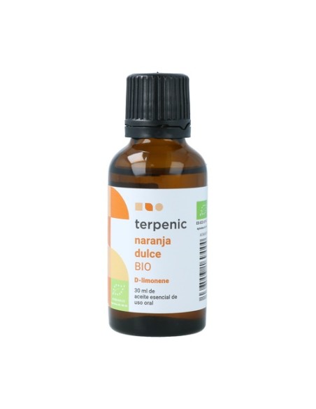 Aceite Esencial de Naranja Bio 30 ml Terpenic