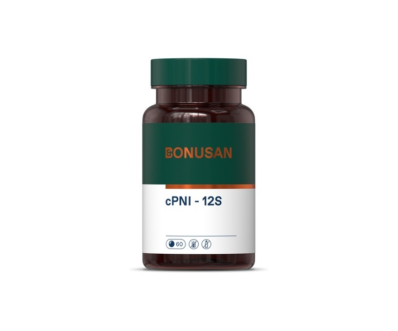 cPNI - 12S 60 tabletas Bonusan
