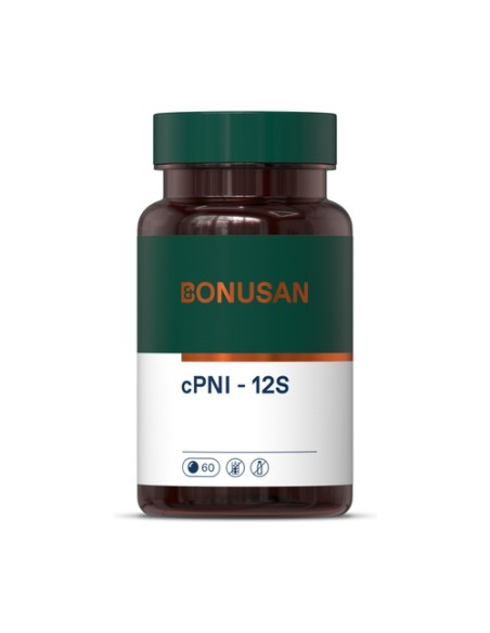 cPNI - 12S 60 tabletas Bonusan