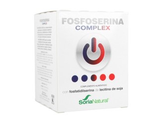Fosfoserina complex plus