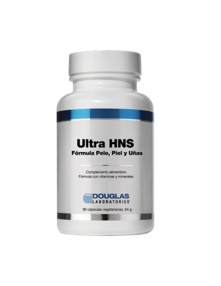 Ultra HNS 90 cápsulas vegetales Douglas Laboratories