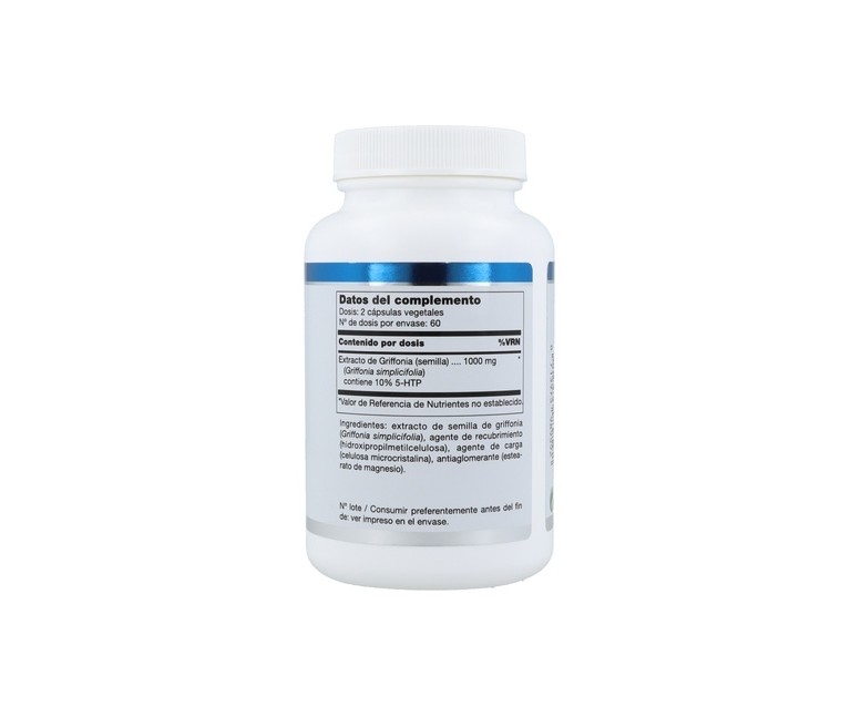 Griffonia 120 cápsulas (500mg) Douglas Laboratories
