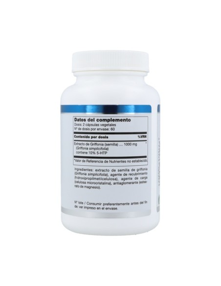 Griffonia 120 cápsulas (500mg) Douglas Laboratories
