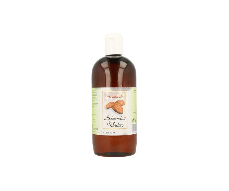 Aceite de Almendras 500 ml Plantapol