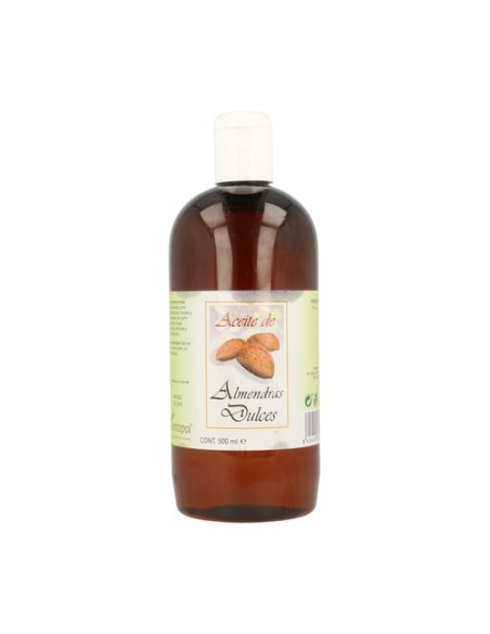 Aceite de Almendras 500 ml Plantapol
