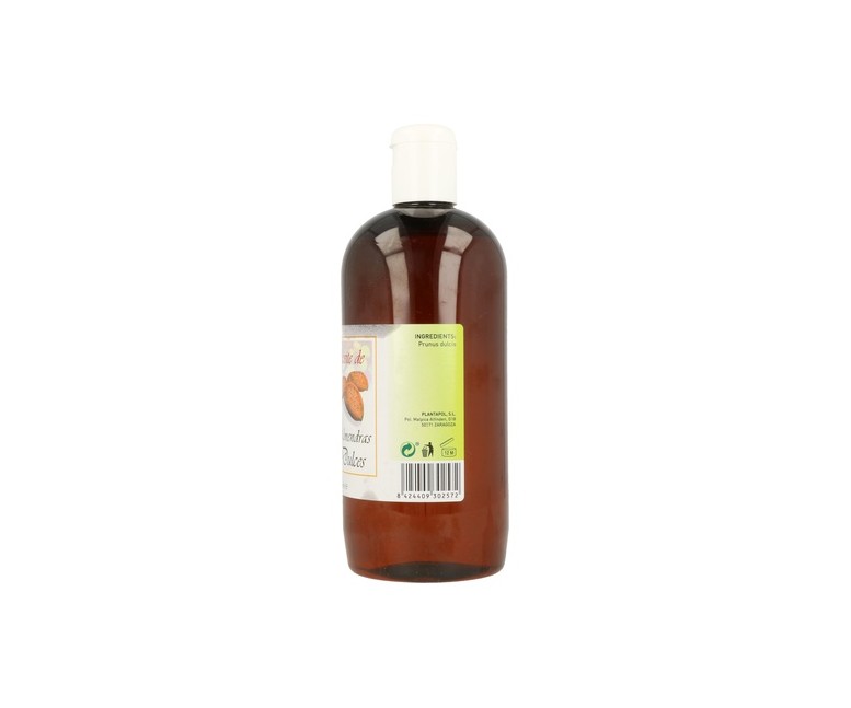 Aceite de Almendras 500 ml Plantapol