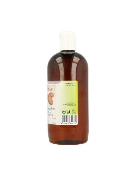 Aceite de Almendras 500 ml Plantapol