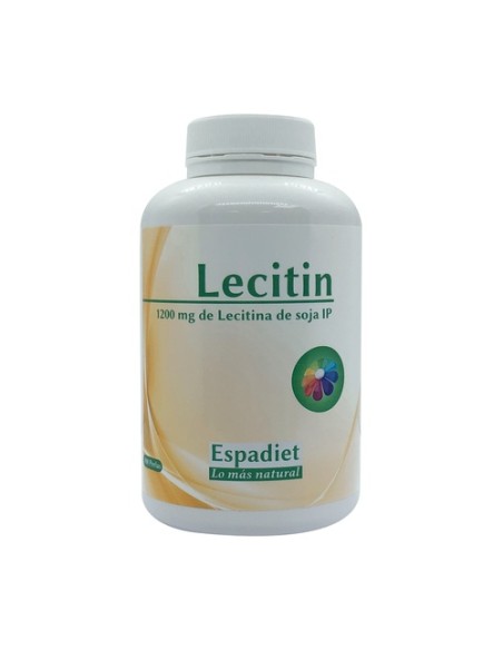 Naturlife Lecitin 100 100 perlas Espadiet