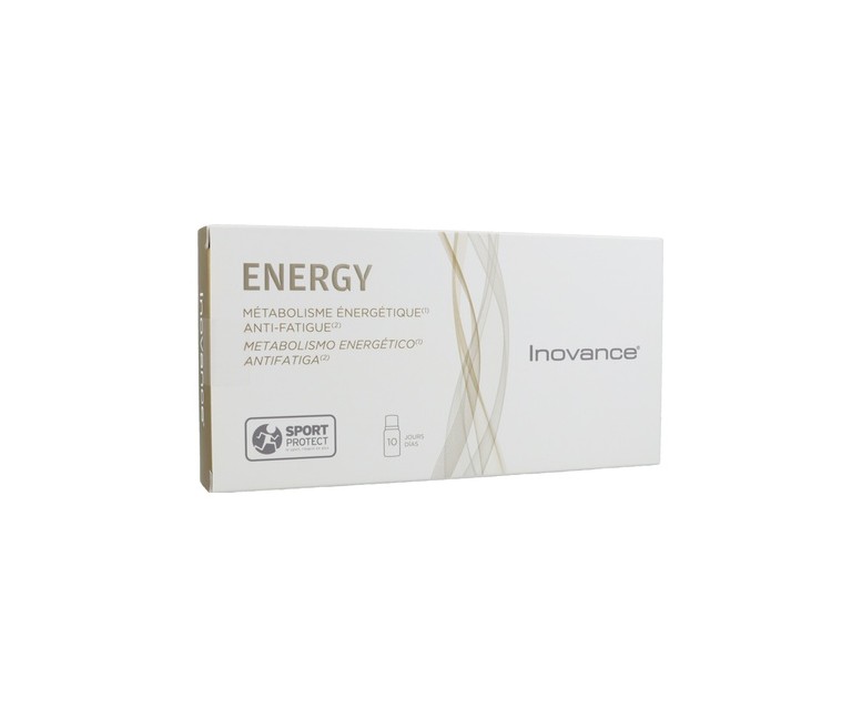 Energy 10 viales Inovance