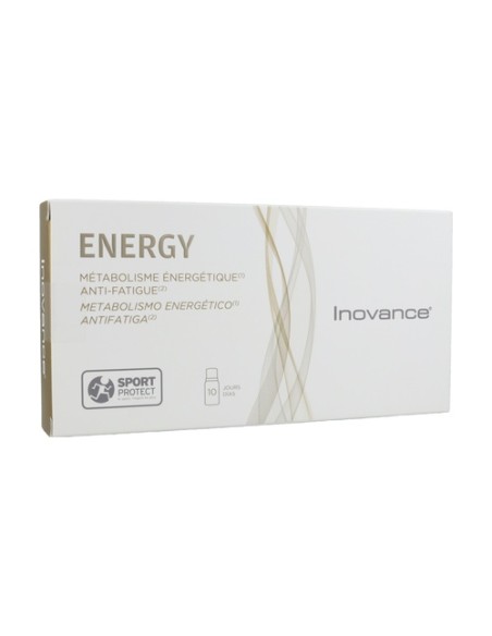 Energy 10 viales Inovance