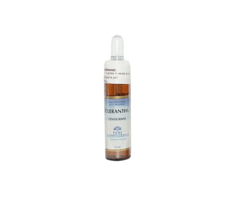 FM Scleranthus 10 ml de elixir floral Forza Vitale