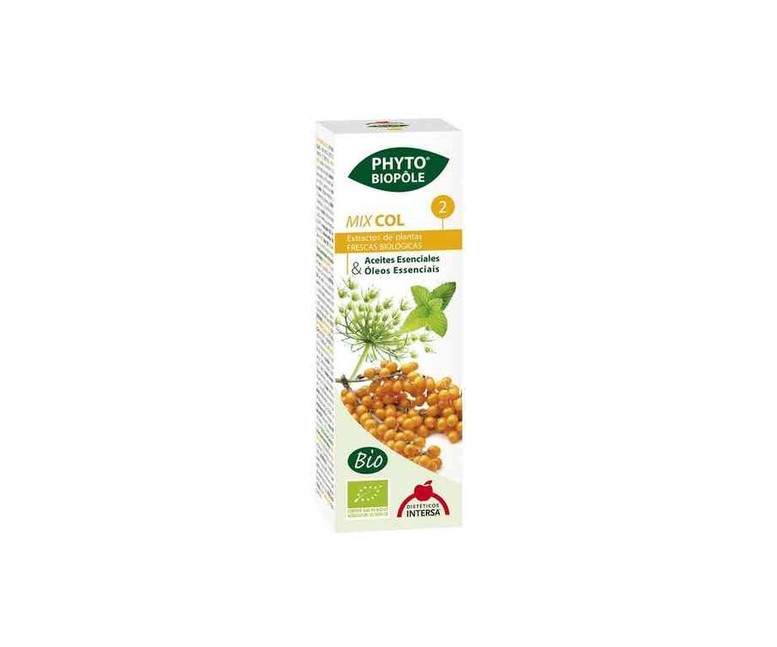 Phytobiopole Mix Col 2 (Colesterol) 50 ml Intersa