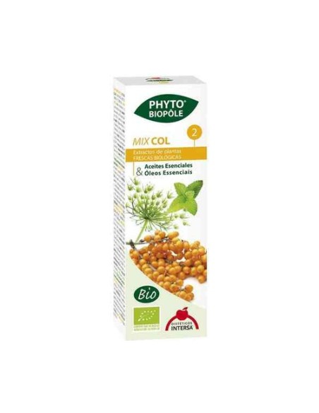 Phytobiopole Mix Col 2 (Colesterol) 50 ml Intersa