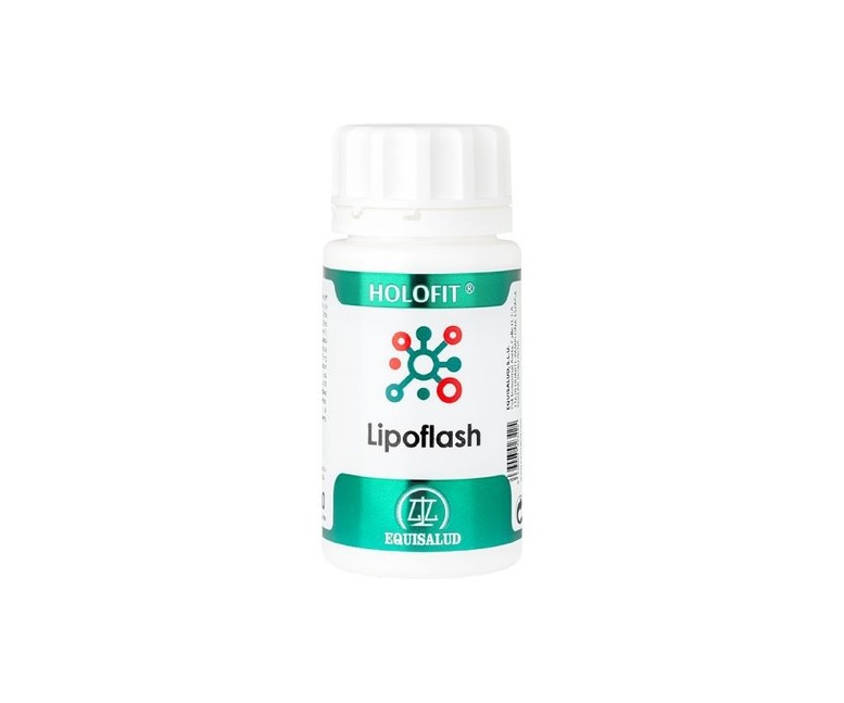 Holofit® Lipoflash 30 cápsulas Equisalud