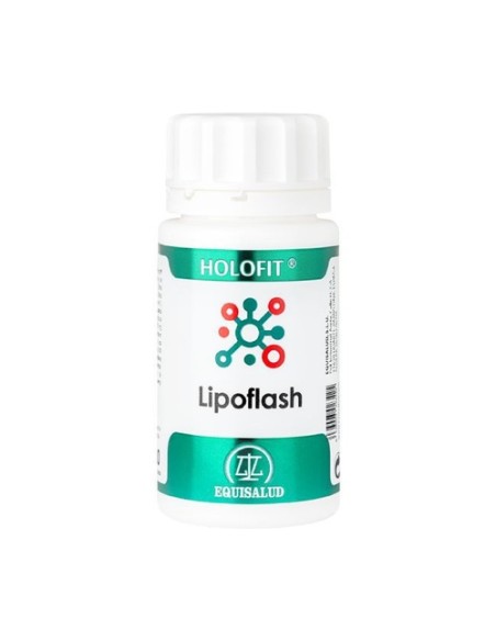 Holofit® Lipoflash 30 cápsulas Equisalud