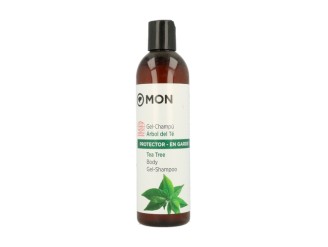 Gel Champú de Árbol de Té Ecocert