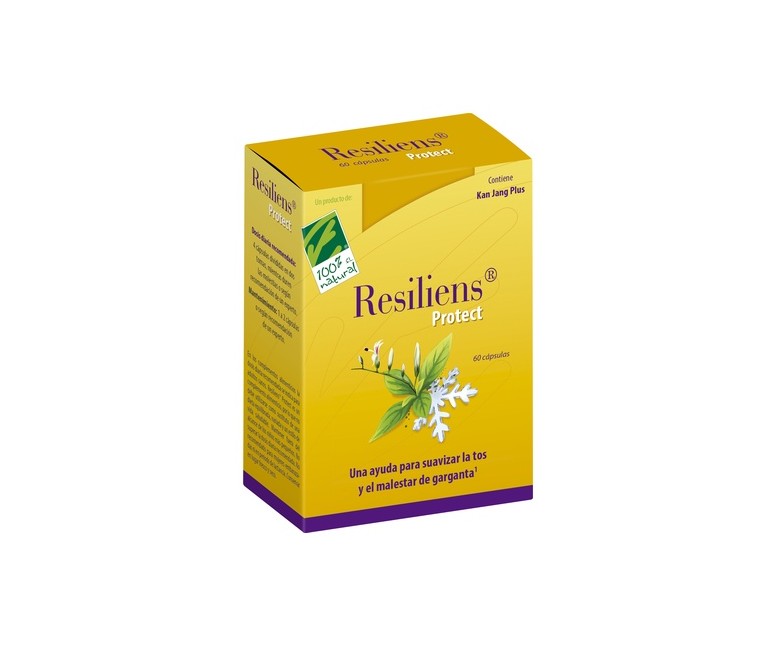 Resiliens Protect 60 cápsulas 100% Natural