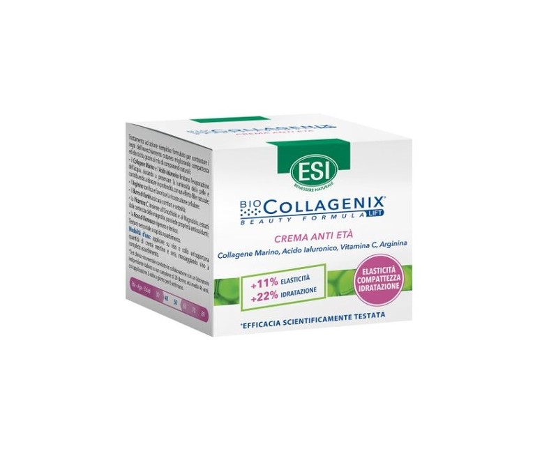 Collagenix crema antiedad 50 ml ESI