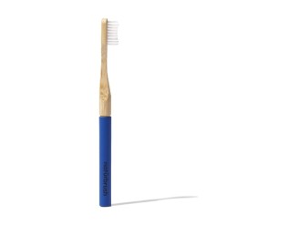 Cepillo de Dientes HeadLess Bambú con Cabezal Azul